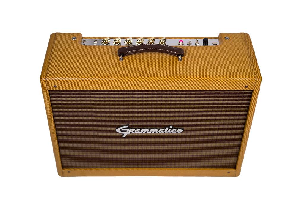 DFW Twin (Dallas/Fort Worth) Grammatico Amps
